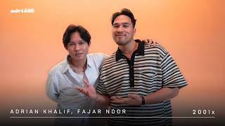 Download lagu adriAND 37: Adrian Khalif & Fajar Noor - 2001x mp3