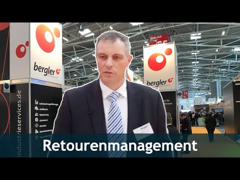Retourenmanagement: Welche Lösungen bietet die Firma Bergler?