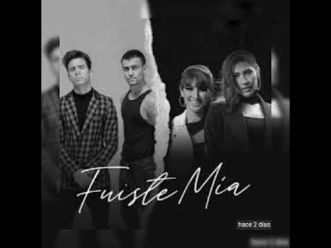 MYA, HA-ASH - Fuiste Mía