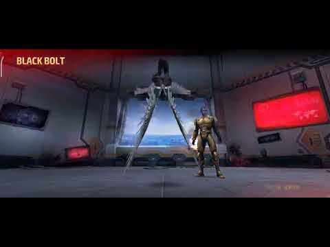 [Dispatch Mission] 12-5 Auto Play / WF Lead - BD Loki - Iron Man lvl 80 / MFF