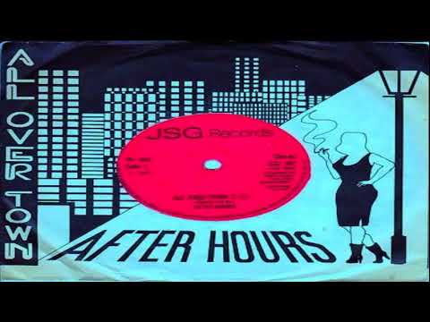 Thumbnail for After Hours - All Over Town / Suspicious (Rare Female Fronted Hard Rock)