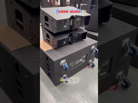 El mejor set 🔥 #altavoz #bocina #melo #sonido #fiestas #eventos