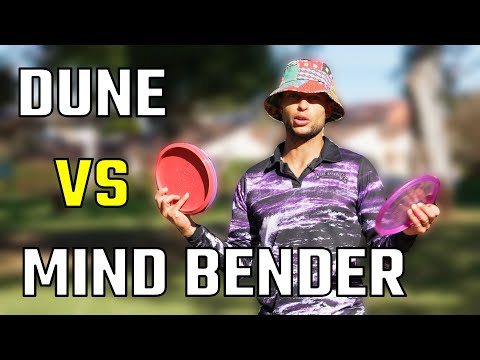 Trash Panda Dune Review: Straightest Flying Midrange Disc?