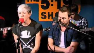 The Blackout - This Is Why We Can&#39;t Have Nice Things (I Don&#39;t Care) Acoustic Live