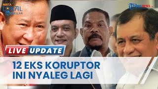 12 Nama Mantan Koruptor Masuk Dalam Daftar Calon Sementara Pemilu 2024, Ada Susno Duadji