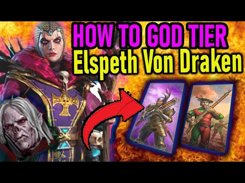 Eslpeth Von Draken 10 CRITICAL TIPS + 10 Perfect Turns [Total Warhammer 3 Campaign Guide]