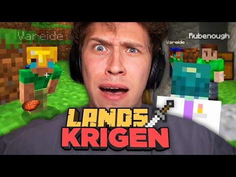Jeg ble med på YouTube-Norges nye Minecraft SMP