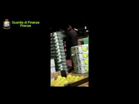 Operazione della GdF di Firenze: in manette imprenditore bergamasco