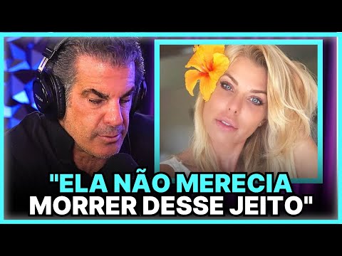 NOVOS DETALHES DA MORT3 DA CAROL BITTENCOURT  | ALVARO GARNERO