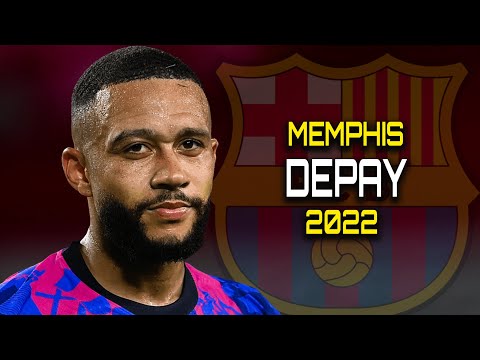 Memphis Depay 2022  ●  Crazy Skills , Goals & Assists