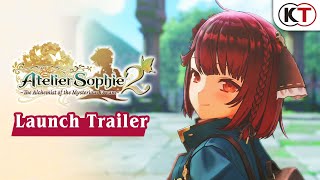 Atelier Sophie 2: The Alchemist of the Mysterious Dream (English) video 1