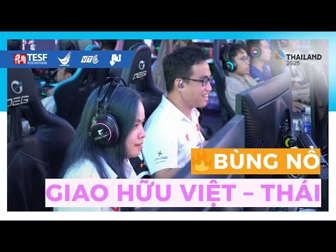 Đội tuyển Audition Việt Nam bùng nổ sức mạnh trong màn giao hữu Việt - Thái | Audition Việt Nam