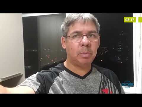 BOM DIA NEWS 06 04 2020 Cerca de 400 pm's devem deixar os gabinetes e voltarem ao quartel