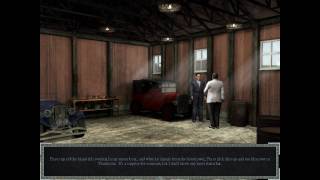 Agatha Christie: Evil Under The Sun Walkthrough Pt37