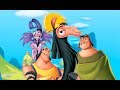 El Emperador Y Sus Locuras Trailer Español