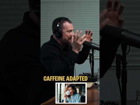 Understanding Caffeine Withdrawal and Blood Flow Changes | Dr. Andrew Huberman | EP 205