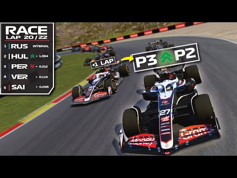 Is It Possible to Get HULKENBERG His FIRST RACE WIN?