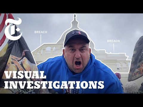 Day of Rage: How Trump Supporters Took the U.S. Capitol | Visual Investigations