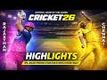 RR Vs CSK Rajasthan Royals Vs Chennai Super Kings Highlights IPL 2026 30th March Cricket 26