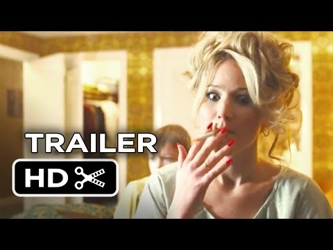 BIFF (2014) - American Hustle Trailer - Jennifer Lawrence, Christian Bale Movie HD