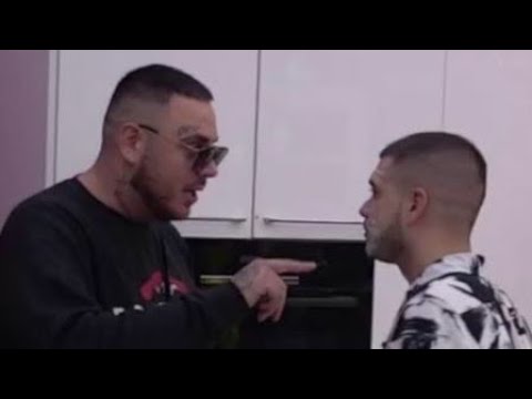 PREKIPELO MU! Dejan postavio Filipa na svoje mesto! Zagrmeo, pa mu očitao lekciju! BESAN JE