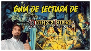 Guía de lectura de la Dragonlance | Reseña Sincera