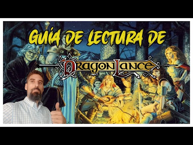 Vídeo relacionado con Cuentos de la Dragonlance nº 01/06 La magia de Krynn: 1