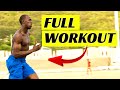 Sprint Workout To Run Faster (APPROVED BY AN OLYMPIAN)