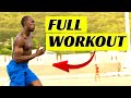 Sprint Workout To Run Faster APPROVED BY AN OLYMPIAN