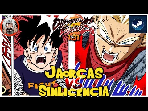 DBFZ Jaorcas vs SinLicencia - Increibles peleas! - Ver 1.31