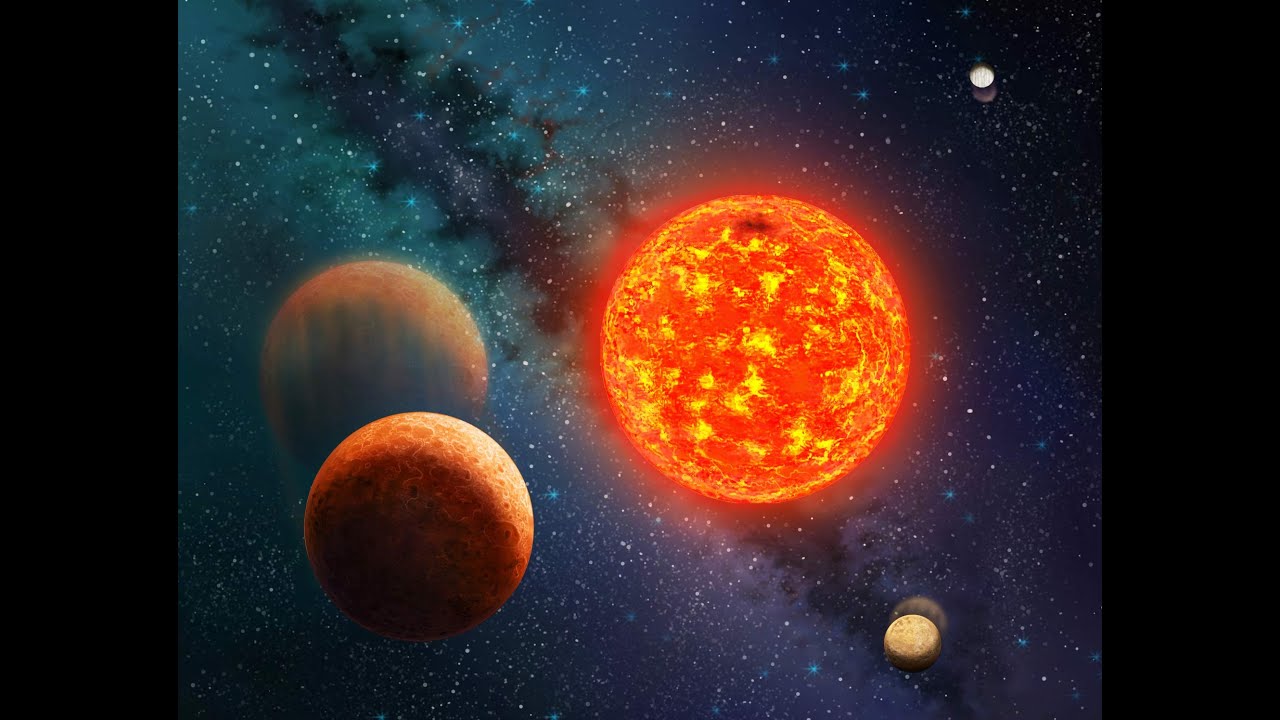 Exoplanet Kepler-138b Discovery with SETI scientists