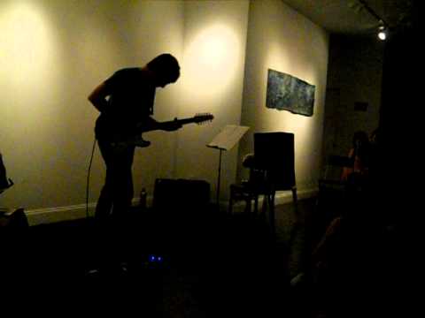 Nick Millevoi - Highwire Gallery, Philadelphia 8/20/2011