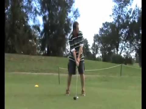 The Greatest Golf Shot in History