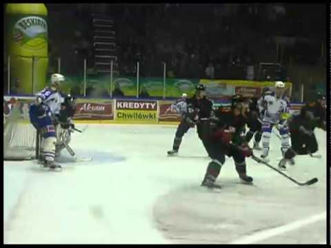 27.01.2012 Aksam Unia Oświęcim - GKS Tychy PLH