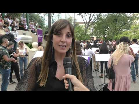 La Sinfónica Infantil y Juvenil celebró el Día de la Música