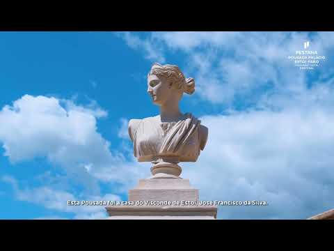 80 anos Pousadas de Portugal - Ep 7 - Pestana Pousada Palácio de Estoi - Faro