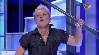 Portokalli, 9 Tetor 2011 - Nikita (Shkon dhe fle tek shoqja)