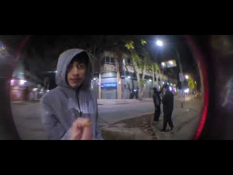 dressed like rappers spanish remix