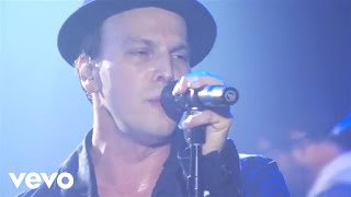 Gavin DeGraw - Not Over You (AOL Music Sessions)