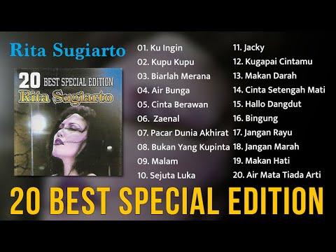 RITA SUGIARTO - 20 BEST SPECIAL EDITION