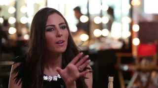 Patricia Da Silva Portugal Miss Universe 2014 Official Interview