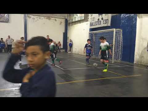 Villa Ansaldi-5 vs 3-Ballester Este cat. 09(2)