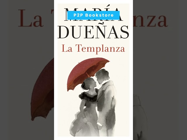 Vídeo relacionado con La Templanza (Spanish Edition): Una Novela (Atria Espanol)
