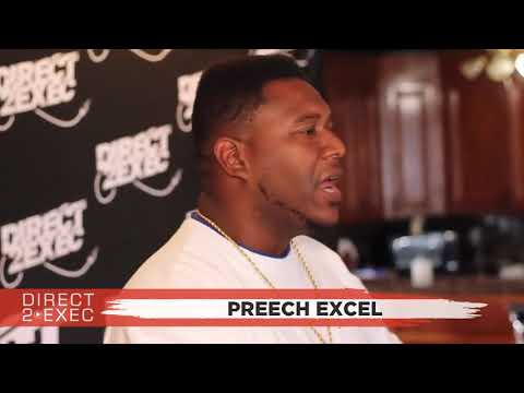 Preech Excel (@preech337) Performs at Direct 2 Exec Houston 7/15/18 - OG RON C
