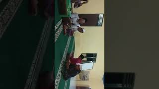 preview picture of video 'lalaran nadhom imriti tingkat ula pondok pesantren AL-AMIEN Tongas'