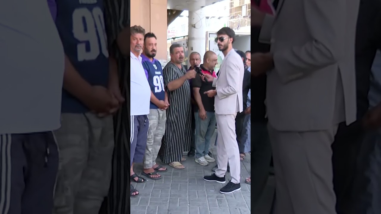 فيديو | مواطنون يتحدثون عن ظاهرة غريبة: "نشتري الموبايل غالي ونبيعه برخص"