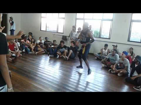 Bboy Bidy(The ex.e) vs Rex (Cw Crew)