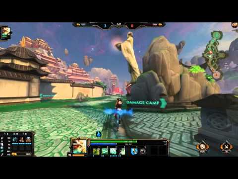 Smite: Season 3: Ranked Duel 1v1 - Artemis
