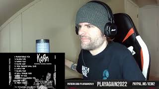 Korn -  Layla (Revisit Reaction)