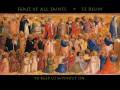 Te Deum Feast of All Saints--Domenico Scarlatti